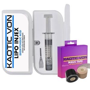 ***SOLD OUT***Lipo Injex & Magic Tape